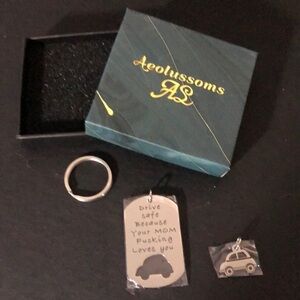 Aeolussoms key chain​